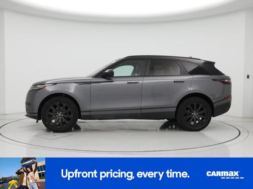 2018 Land Rover Range Rover Velar S