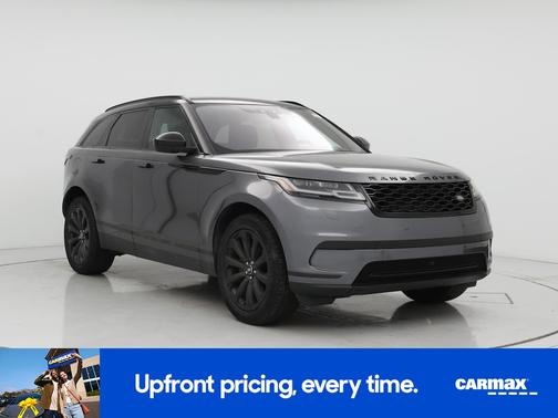 2018 Land Rover Range Rover Velar S