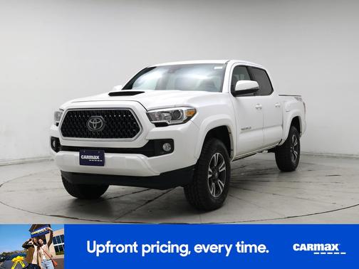 2019 Toyota Tacoma TRD Sport