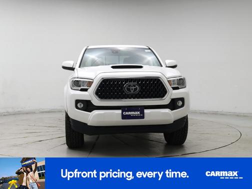 2019 Toyota Tacoma TRD Sport