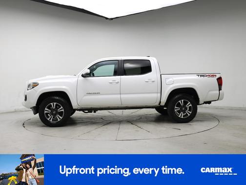 2019 Toyota Tacoma TRD Sport