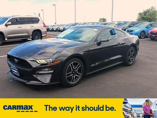 2022 Ford Mustang Ecoboost