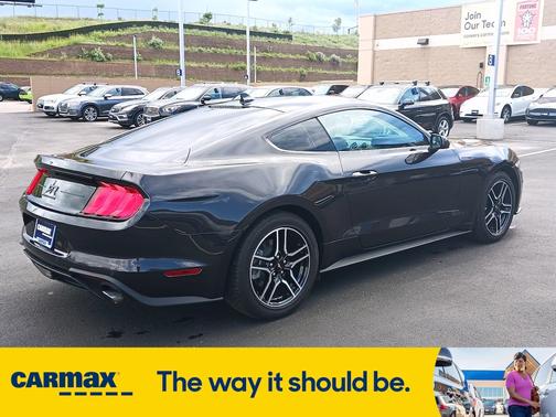 2022 Ford Mustang Ecoboost