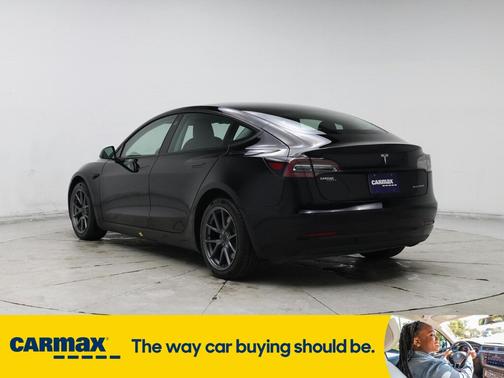 2021 Tesla Model 3 Long Range