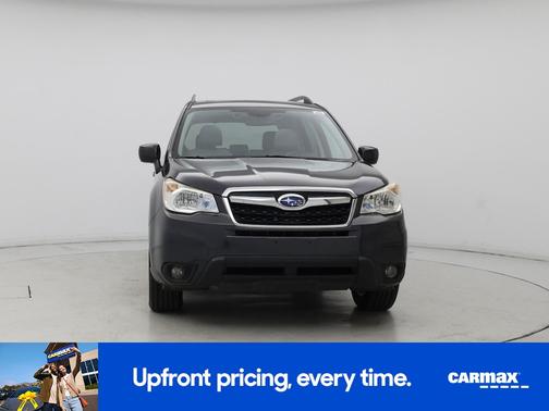 Gray 2016 Subaru Forester 2.5I Limited