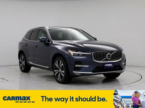 2023 Volvo XC60 B5 Plus Bright Theme