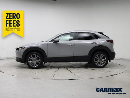 Gray 2025 Mazda CX-30 2.5 S Preferred Package