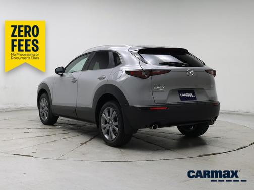 Gray 2025 Mazda CX-30 2.5 S Preferred Package