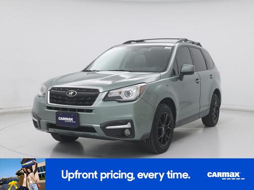 2018 Subaru Forester 2.5I Limited
