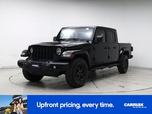 2021 Jeep Gladiator Willy's