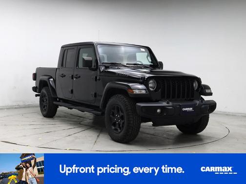 2021 Jeep Gladiator Willy's