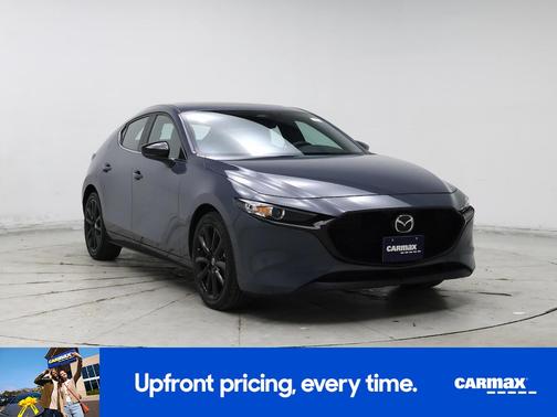2025 Mazda Mazda3 Carbon Edition