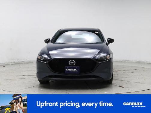 2025 Mazda Mazda3 Carbon Edition