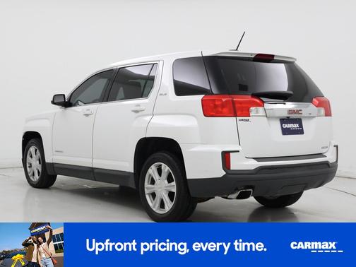 2017 GMC Terrain SLE