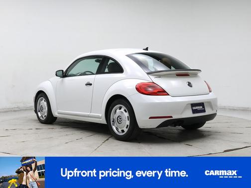 2015 Volkswagen Beetle Classic