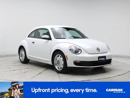 2015 Volkswagen Beetle Classic
