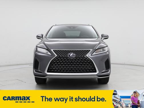 2022 Lexus RX 450h 