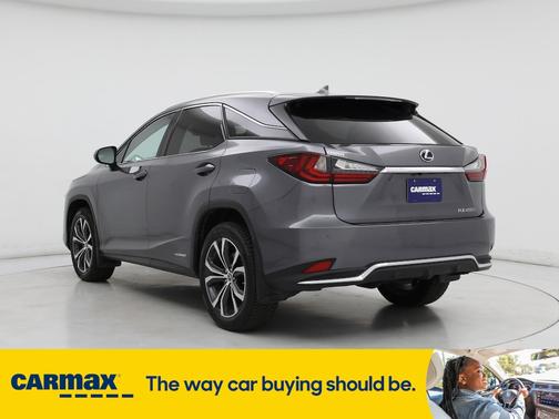 2022 Lexus RX 450h 