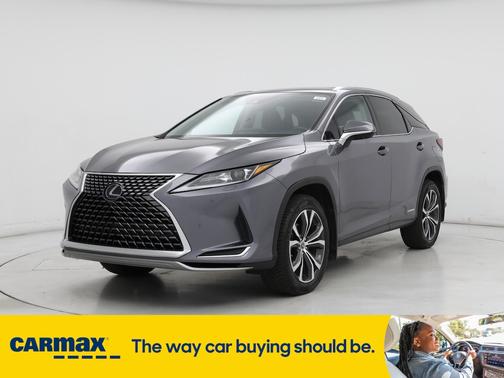 2022 Lexus RX 450h 