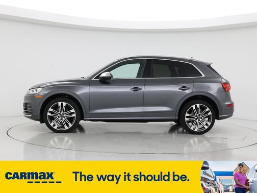 2019 Audi SQ5 Premium