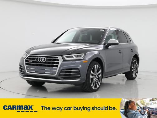 2019 Audi SQ5 Premium