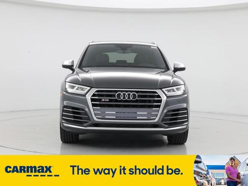 2019 Audi SQ5 Premium