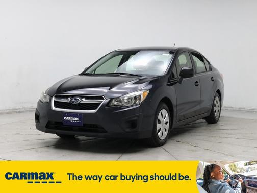 2013 Subaru Impreza 2.0I