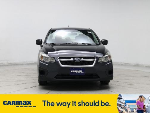 2013 Subaru Impreza 2.0I