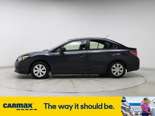 2013 Subaru Impreza 2.0I