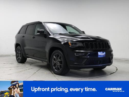 2020 Jeep Grand Cherokee Limited X