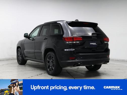 2020 Jeep Grand Cherokee Limited X