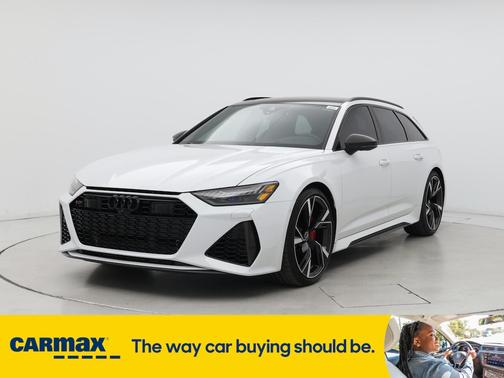 2021 Audi RS6