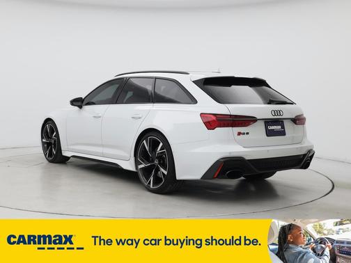 2021 Audi RS6