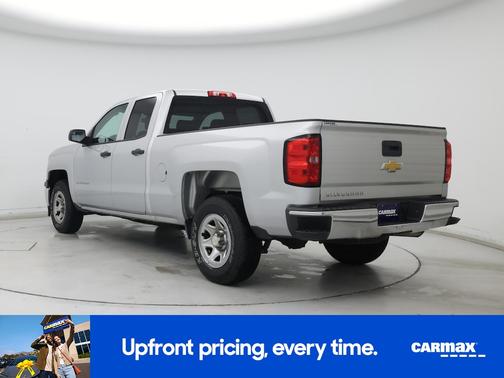 2015 Chevrolet Silverado 1500 Work Truck