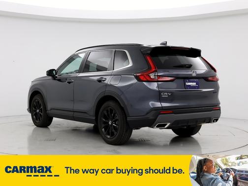 2024 Honda CR-V Hybrid Sport
