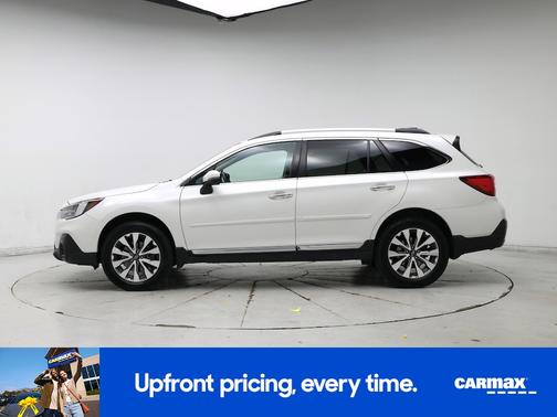 2018 Subaru Outback 3.6R Touring