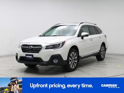 2018 Subaru Outback 3.6R Touring
