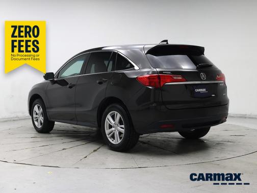 Brown 2015 Acura RDX AWD