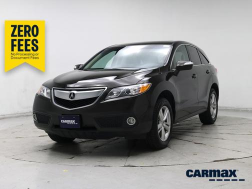 Brown 2015 Acura RDX AWD