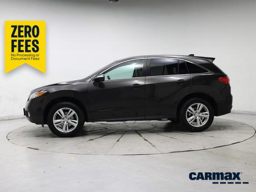 Brown 2015 Acura RDX AWD