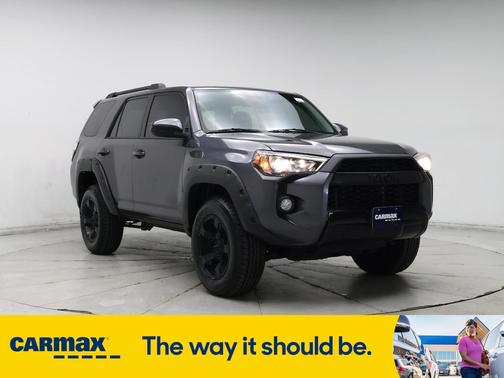 2015 Toyota 4Runner Limited