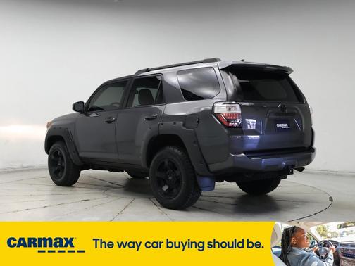 2015 Toyota 4Runner Limited