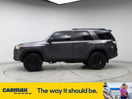 2015 Toyota 4Runner Limited