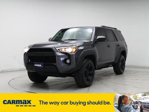 2015 Toyota 4Runner Limited