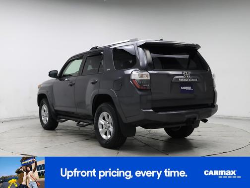 2019 Toyota 4Runner SR5 Premium