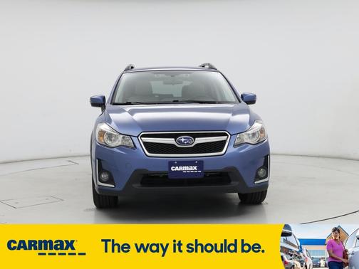 2017 Subaru Crosstrek Limited