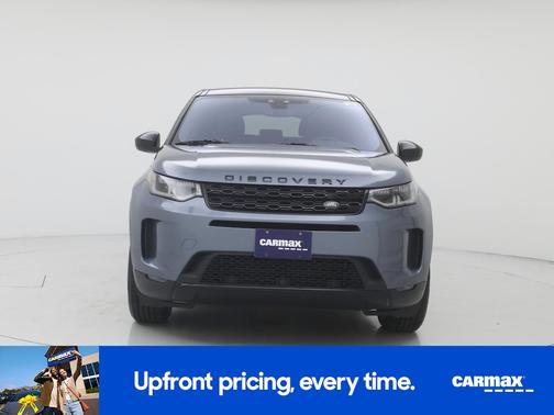 2020 Land Rover Discovery Sport S