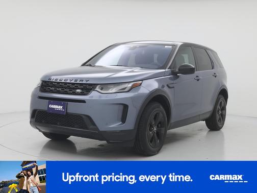 2020 Land Rover Discovery Sport S