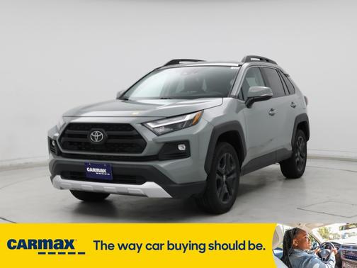 2023 Toyota RAV4 Adventure