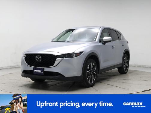 2023 Mazda CX-5 2.5 S Premium Package